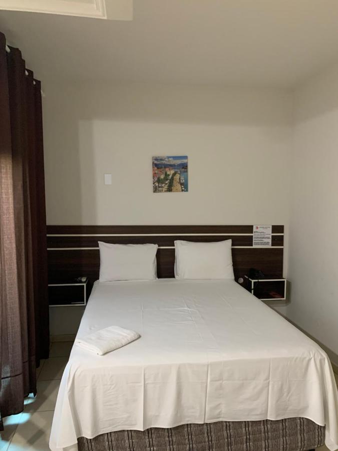 Samir Hotel Comfort Porto Velho  Exterior photo