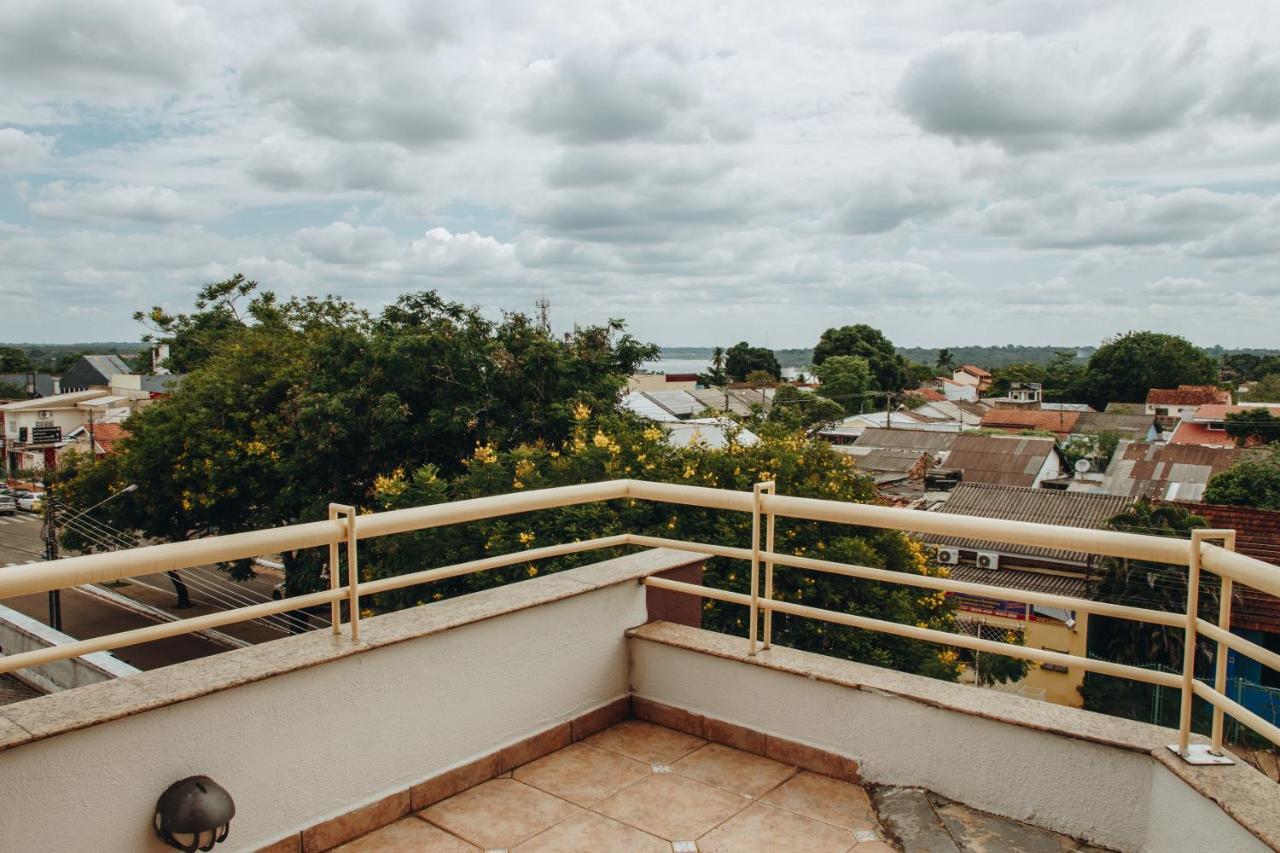 Samir Hotel Comfort Porto Velho  Exterior photo