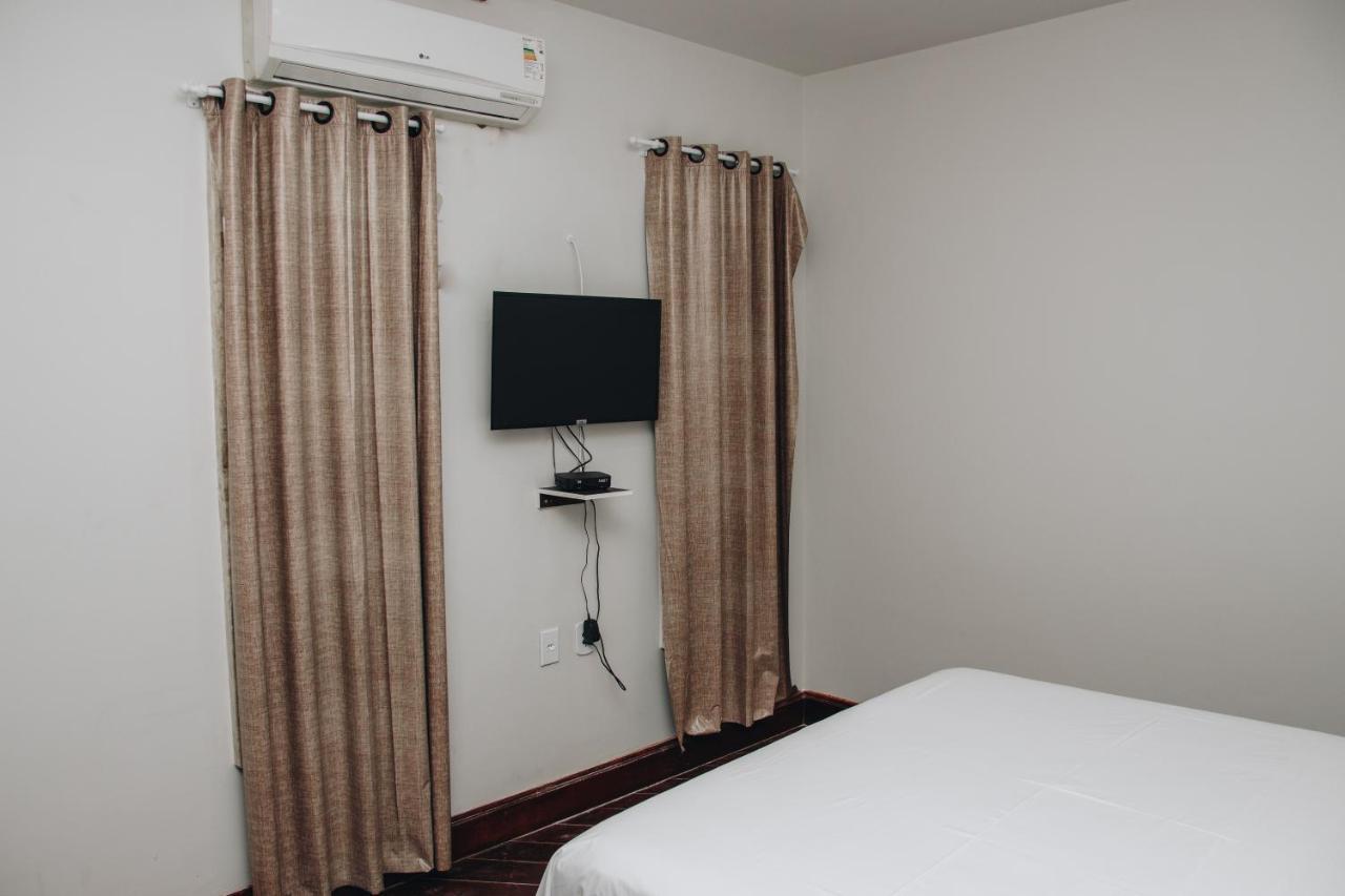 Samir Hotel Comfort Porto Velho  Exterior photo