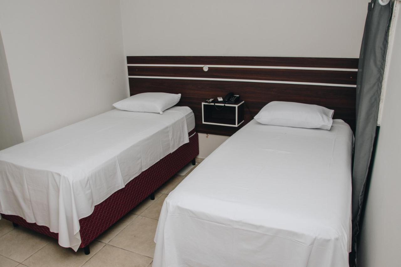 Samir Hotel Comfort Porto Velho  Exterior photo