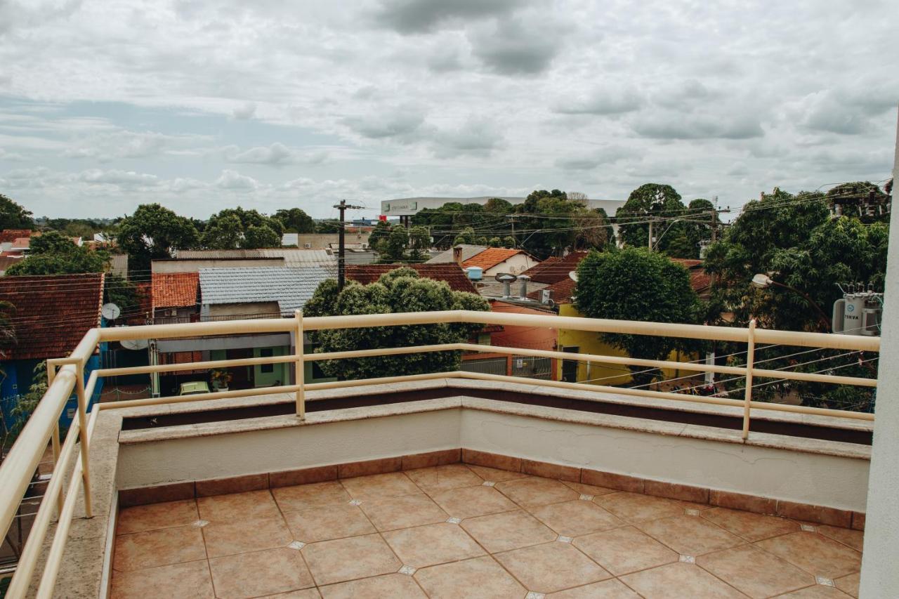 Samir Hotel Comfort Porto Velho  Exterior photo