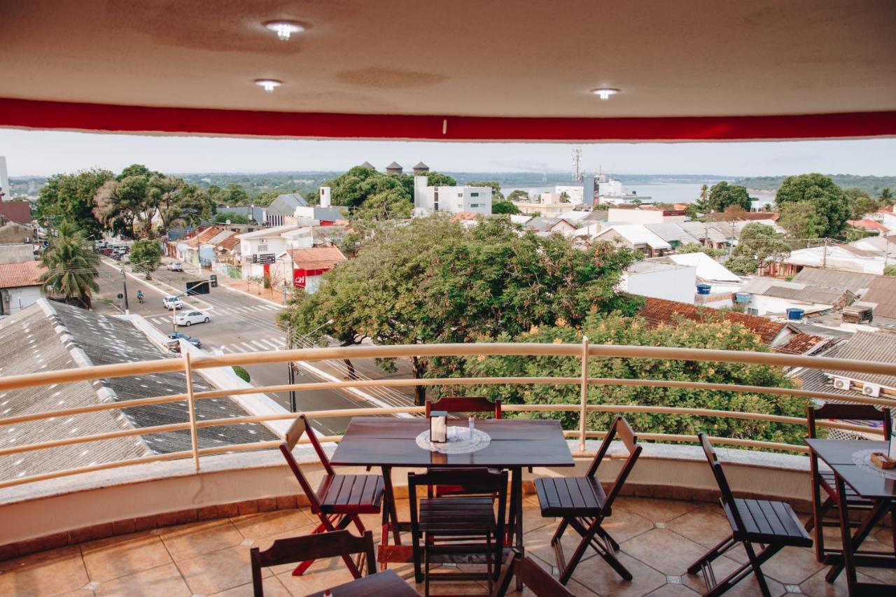 Samir Hotel Comfort Porto Velho  Exterior photo
