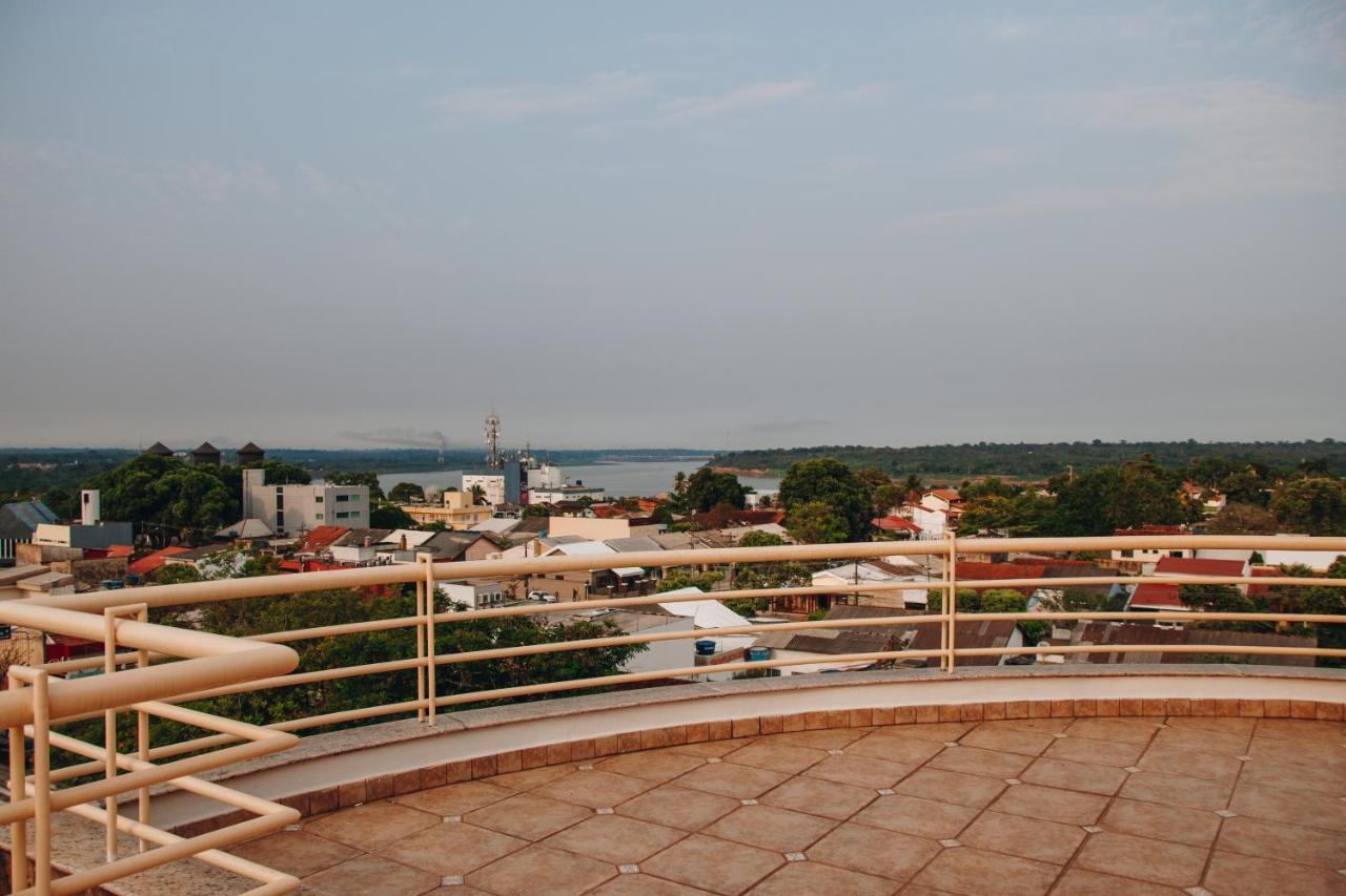 Samir Hotel Comfort Porto Velho  Exterior photo