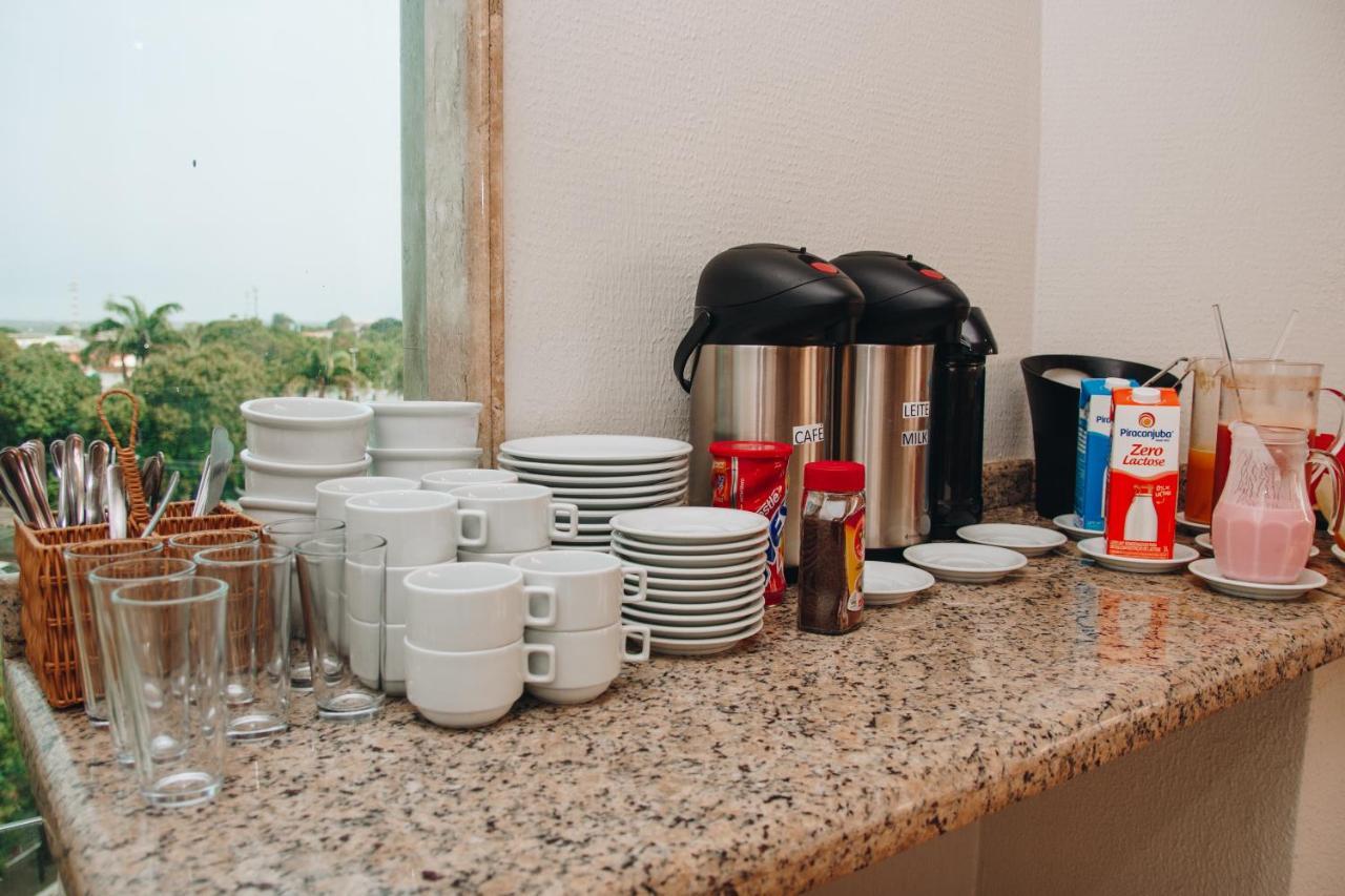 Samir Hotel Comfort Porto Velho  Exterior photo