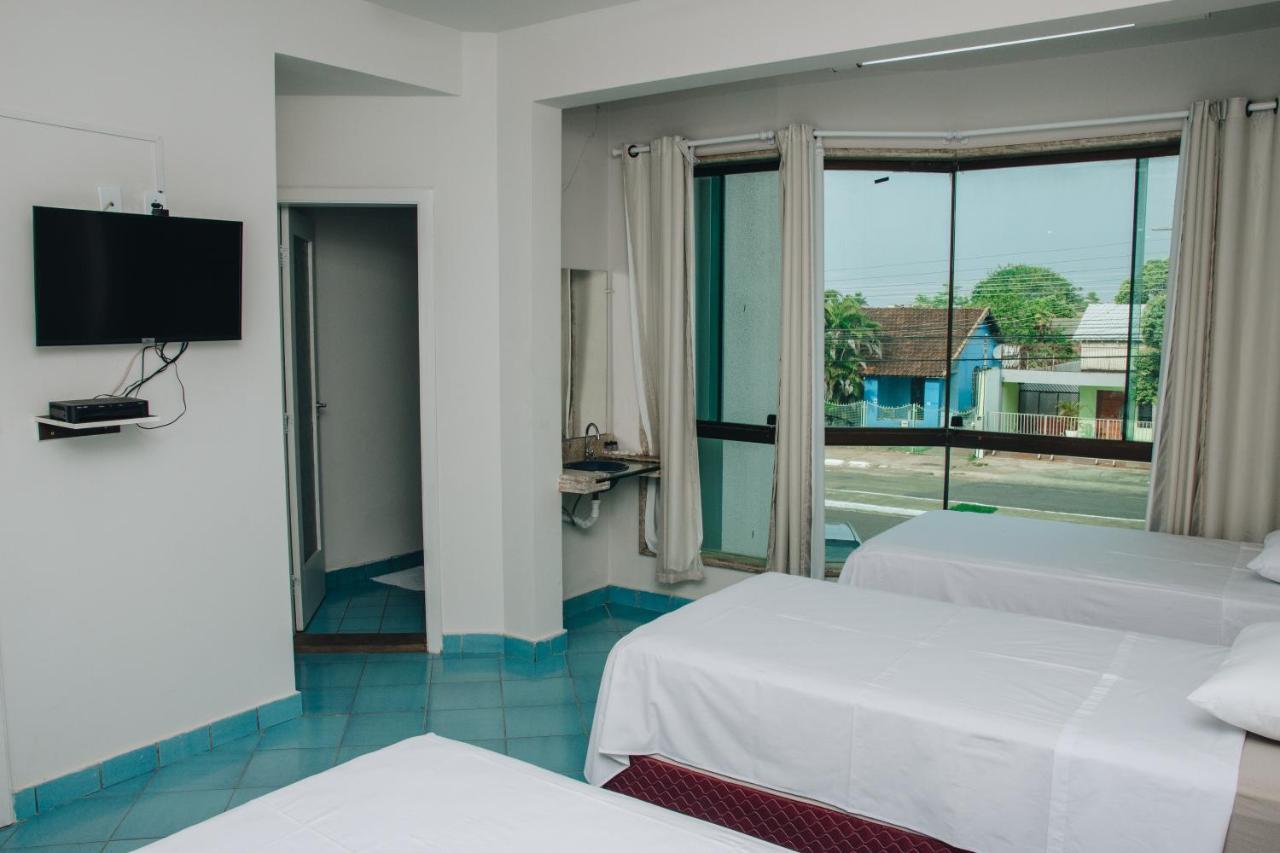 Samir Hotel Comfort Porto Velho  Exterior photo