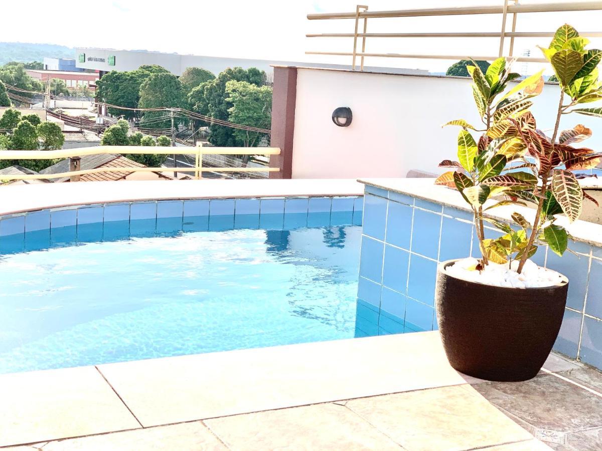 Samir Hotel Comfort Porto Velho  Exterior photo