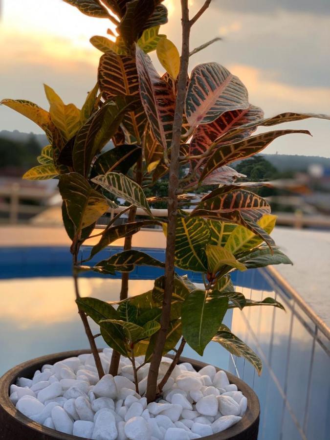Samir Hotel Comfort Porto Velho  Exterior photo