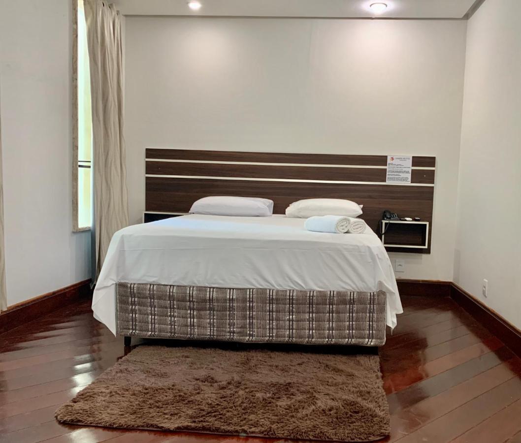 Samir Hotel Comfort Porto Velho  Exterior photo