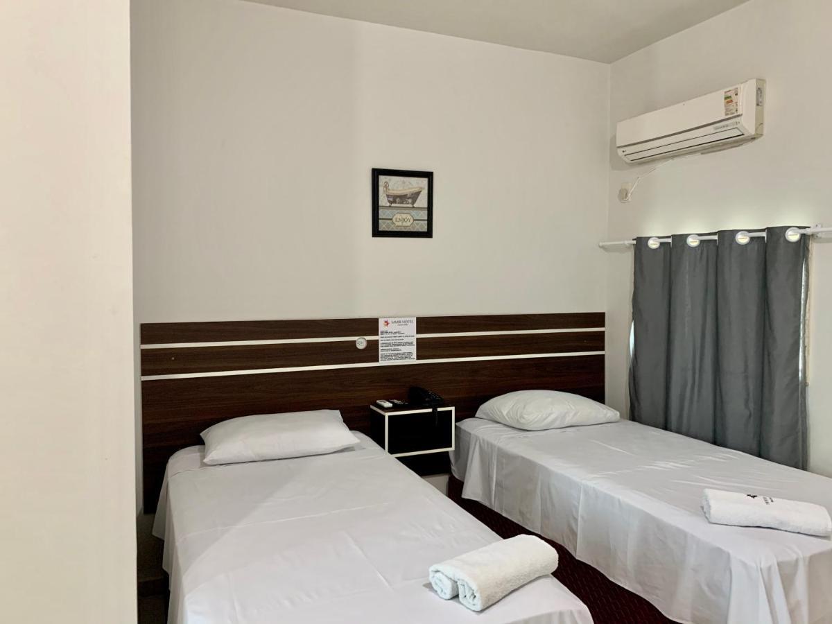 Samir Hotel Comfort Porto Velho  Exterior photo