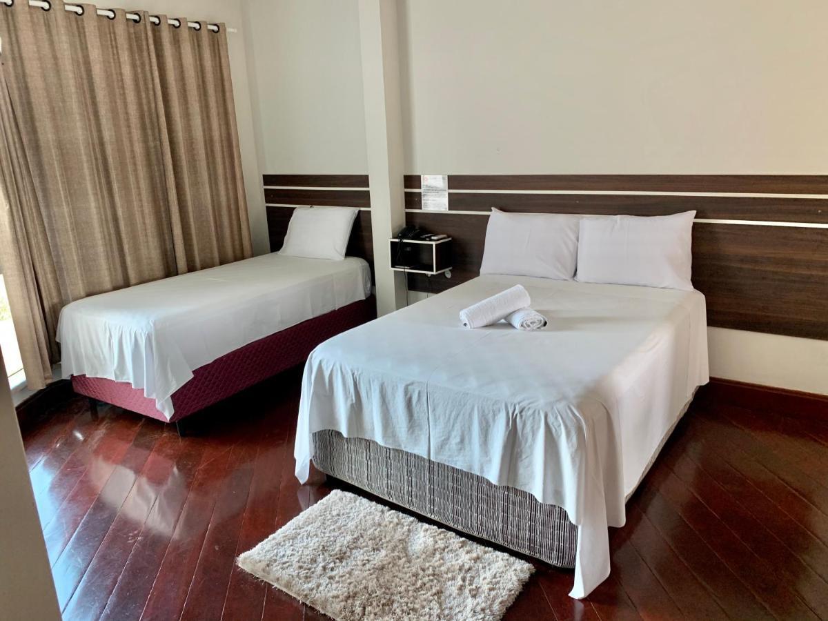 Samir Hotel Comfort Porto Velho  Exterior photo